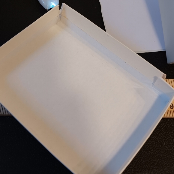 ❗️LAST DROP! 10K Gold Necklace Diamonds Journey Pendant Chain Solid real 10kt - Picture 9 of 9